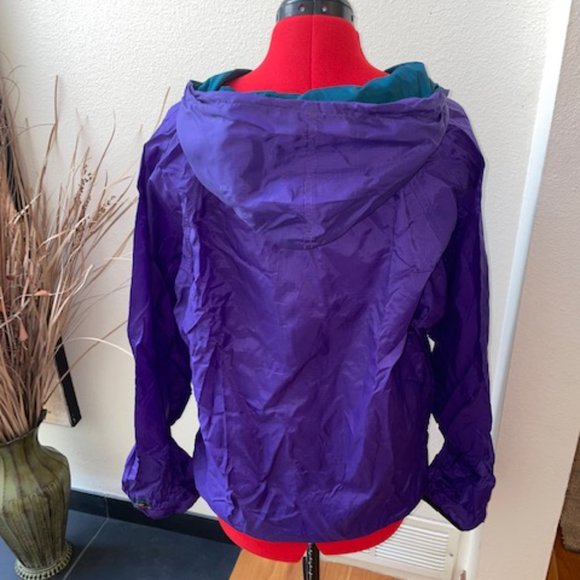 Helly Hansen Packable Rain Jacket - Size Small - Picture 6 of 14